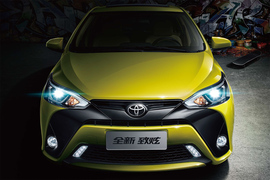   2016款丰田全新YARiS L致炫