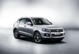   2016款众泰T600