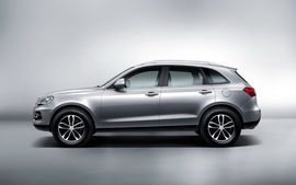   2016款众泰T600