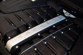   2011款宾利欧陆SuperSports
