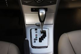   2011款一汽丰田卡罗拉1.8L GLX-i自动导航版