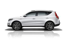   2016款吉利远景SUV