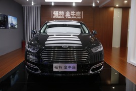   福特金牛座 成都车展实拍