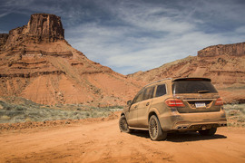   2016款奔驰GLS63 AMG 4MATIC
