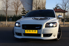   2009款沃尔沃C30 HEICO国内最给力改装