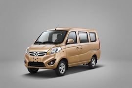   2015款福田伽途V3