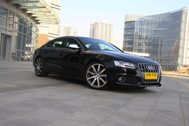   2011款奥迪S5 Sportback MTM国内改装案例