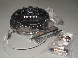   2011款奥迪S5 Sportback MTM国内改装案例