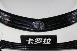   2017款丰田卡罗拉1.2T CVT GLX-i