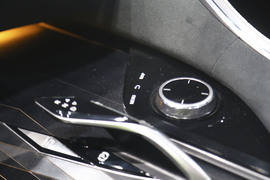   英菲尼迪QX Sport 巴黎车展实拍