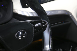  英菲尼迪QX Sport 巴黎车展实拍