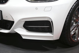   宝马M240i 巴黎车展实拍