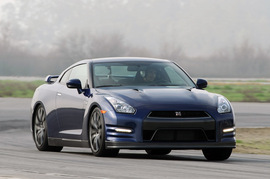   2012款日产GT-R