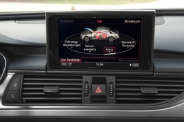   2012款奥迪A6 S-Line