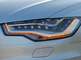   2012款奥迪A6 S-Line