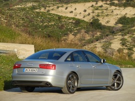   2012款奥迪A6 S-Line