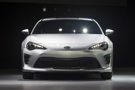   2017款丰田86