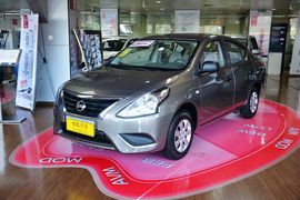   2015款日产阳光1.5XE CVT舒适版