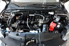   2016款本田哥瑞1.5L CVT经典版