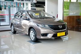   2016款本田哥瑞1.5L CVT经典版