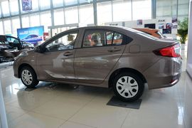   2016款本田哥瑞1.5L CVT经典版