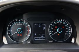   2016款东风风行景逸XV 1.6L CVT豪华型