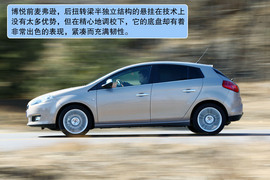   2011款菲亚特博悦1.4T手自一体至尊版