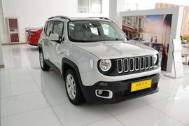   2016款Jeep自由侠 1.4T自动劲能版+