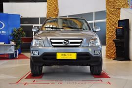   2011款双环SCEO 2.0L手动两驱超豪华型