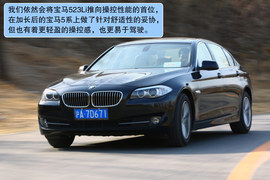   凯迪拉克赛威2.0T对比测试实拍