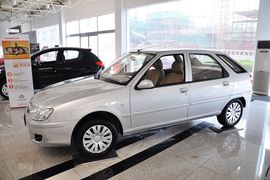 2010款雪铁龙爱丽舍两厢1.6X 手动标准型