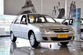   2010款雪铁龙爱丽舍两厢1.6X 手动标准型