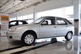   2010款雪铁龙爱丽舍两厢1.6X 手动标准型