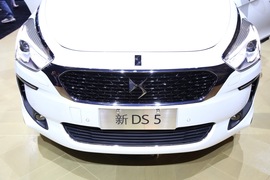   DS 5 广州车展实拍