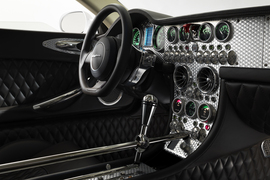   2011款Spyker C8 Aileron