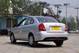   2011款雅绅特1.4GL 手动舒适型到店实拍