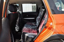   2011款长城炫丽CROSS 1.3L MT