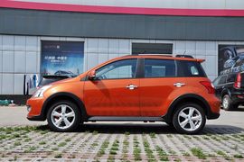   2011款长城炫丽CROSS 1.3L MT