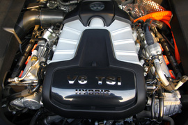  2011款大众途锐Hybrid混合动力版试驾实拍