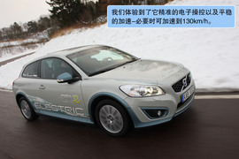   沃尔沃C30电动