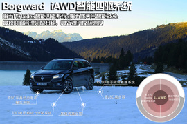   征服阿尔卑斯山之旅 奥地利试驾宝沃BX7