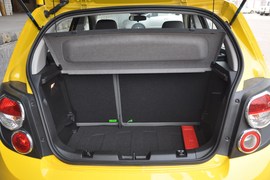   2011款雪佛兰爱唯欧两厢 1.4SE手动型
