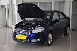 2008款菲亚特领雅1.4T活力版