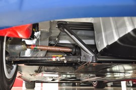   WRC勒布赛车雪铁龙C4实拍