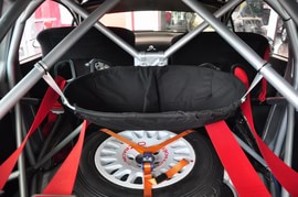   WRC勒布赛车雪铁龙C4实拍