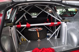   WRC勒布赛车雪铁龙C4实拍