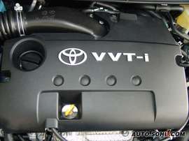 2006款丰田威驰VVT-i
