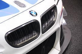   宝马M6 GTS 北美车展实拍