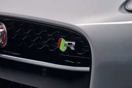   2017款捷豹F-TYPE R