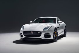   2017款捷豹F-TYPE R